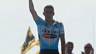 EPIC RICHARD VIRENQUE MONT VENTOUX 2002  Best Moments [upl. by Acirre]