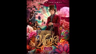 Opening to Wonka 2023 Cinemark Christmas Day 2023 [upl. by Hama553]