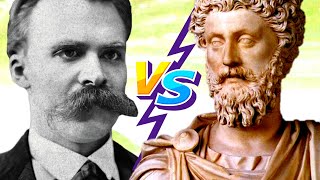 Why Nietzsche Didnt HATE the Stoics Its Complicated [upl. by Neeham]