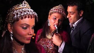 Rakhi Sawant Birthday Party  Flashback Video [upl. by Jasisa]