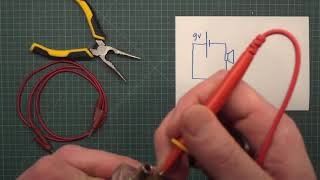 JAND FYS Tutorial continuiteitsmeting multimeter [upl. by Thar]