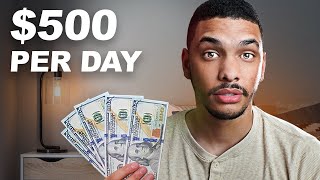 6 Work From Home Side Hustles To Quit Your Job In 2024 500 Per Day [upl. by Ebenezer995]