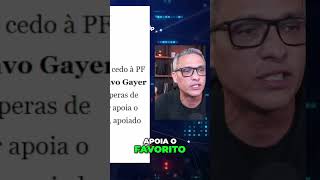 Ronaldo Caiado contra Aliado de Bolsonaro [upl. by Herwig]