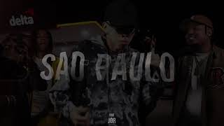 ”SAO PAULO” Andiex x Jorkan x Kabliz  Dancehall  INSTRUMENTAL FunkType Beat JordvnBeatz [upl. by Dailey]