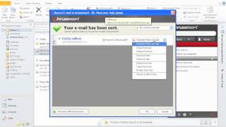 Infusionsoft For Outlook 2010 [upl. by Alverta577]