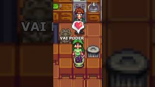 ATUALIZAÇÃO 16 DE STARDEW VALLEY  PQ BEBER E NÃO COMER [upl. by Ennasirk]