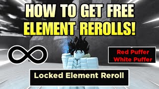 How TO Get FREE INFINITE REROLLS Lootbox  Type Soul [upl. by Modnar]