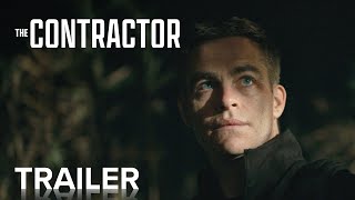 THE CONTRACTOR  Official Trailer  Paramount Movies [upl. by Jaquelin]