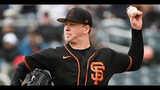 SF Giants Week 2 Spring Training Standouts [upl. by Decca]