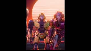 Transformer One EditMillion Dollar baby shortsfeed transformersone edit [upl. by Anada]