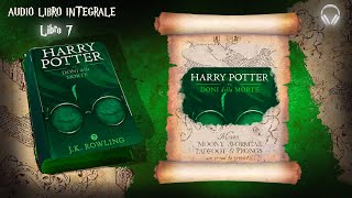 AUDIOLIBRO  Harry Potter e i Doni della Morte P 12  HD [upl. by Recha]