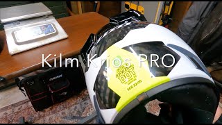 Klim Krios Pro helmet a short review [upl. by Naivat563]