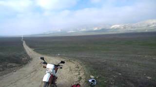 Carrizo Plain  Elkhorn Road [upl. by Kilian638]