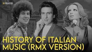 Best Italian Songs Remixed  60s  90s  Deep House amp House Mix [upl. by Beuthel]