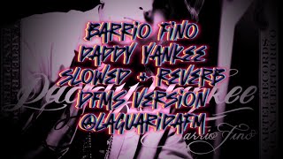 gasolina — daddy yankee slowed x reverb DFMS version barrio fino 2024 [upl. by Mendoza]