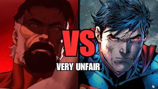 Why OmniMan VS Superman Isnt Fair [upl. by Hareemas]