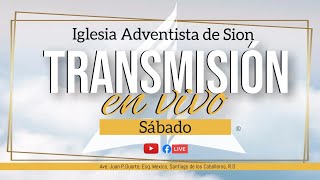 Iglesia Adventista Sion  Sábado 17 Febrero [upl. by Risay]