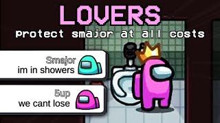 Lovers except we abuse the 200 IQ TOILET STRAT modded [upl. by Lyrret]