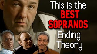 Did Paulie Patsy amp Butch Kill Tony Soprano  The Sopranos Explained [upl. by Saire219]