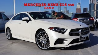 MercedesBenz CLS 450 Why Its Better Than a E and S Class Lets talk about it Randys Reviews [upl. by Assennej106]