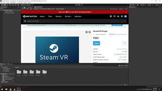 How to Setup SteamVR Plugin in Unity Feb 2021 [upl. by Ydissac]