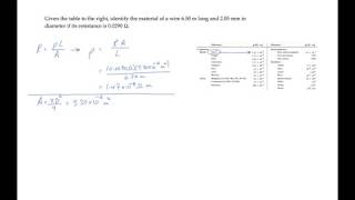 EampM Resistivity Level 1 Example 1 [upl. by Eicrad]