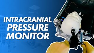 Intracranial Pressure Monitoring  What is it [upl. by Malsi]