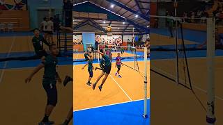 Volleyball Spike Super Slow Motion [upl. by Irfan]