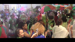 Eritrean Americans in Philadelphia Celebrate Eritrean Independence 2023 [upl. by Weisberg387]