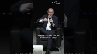 La qualità artigianale  Luca Zaia [upl. by Ydnagrub980]