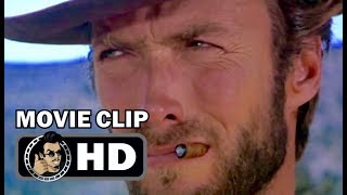 THE GOOD THE BAD AND THE UGLY Movie Clip  Final Duel 1966 Clint Eastwood Western Movie HD [upl. by Alburga12]