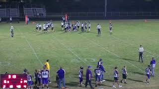 Kewaunee vs Crivitz Coleman MS [upl. by Annaoj]