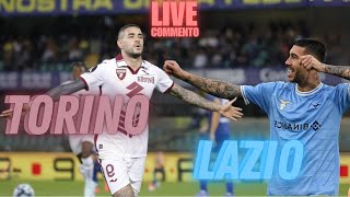 TORINO  LAZIO COMMENTO LIVE [upl. by Virgil]