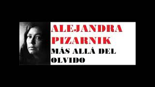 ALEJANDRA PIZARNIK MÁS ALLÁ DEL OLVIDO [upl. by Dewhurst792]