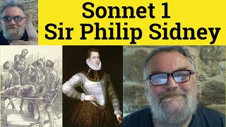 🔵 Astrophel and Stella Sonnet 1 by Philip Sidney Summary Analysis Astrophel and Stella Philip Sidney [upl. by Conlee]