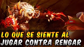 Lo que se siente al jugar contra Rengar como ADC [upl. by Haden]