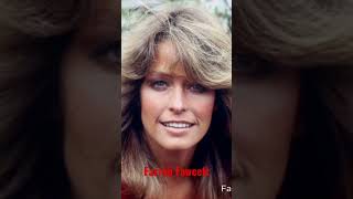 Farrah Fawcett [upl. by Body]