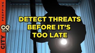 5 Reasons youll want a motion detector when SHTF guardline wireless driveway alarm review [upl. by Etnomed7]