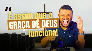 Aula 01 A verdadeira REVELAÇÃO da GRAÇA de Deus  omaikjhones [upl. by Wyatt360]