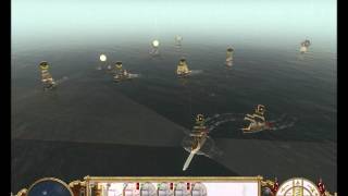 Lets Play Empire Total War Osmanisches Reich Große Kampagne Part 11 [upl. by Jenesia403]