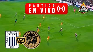 ALIANZA LIMA VS CUSCO FC EN VIVO 🔴 TORNEO CLAUSURA LIGA 1 2024 [upl. by Vitoria]