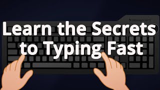 The Fastest Typists in the World Share their Typing Secrets [upl. by Yasmin]