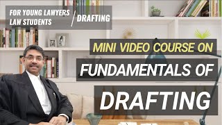 An introduction to the Basics of Drafting of Pleadings  Video 1 of 4 [upl. by Idolla]