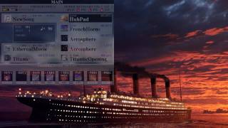 Thilo  Never an Absolution Titanic OST on YAMAHA TYROS 3 [upl. by Leima]