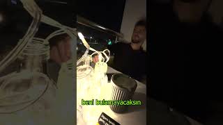 ah be kardeşimmm cocktail post drink bar turkish funny memes makara eğlence eğlence gece [upl. by Leora]