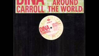 Dina Carroll  People All Around The World 1989 [upl. by Aiuqcaj484]