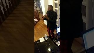 Digicel Rising Star 2024 WINNER  Akeen Fennell  Make you feel my love Cover 🎹 keyzzable [upl. by Esilana]