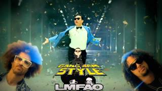 Gangnam style vs Party Rock Anthem remix [upl. by Tnarg599]