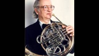 Leopold Mozart Horn Concerto amazing [upl. by Nedi]