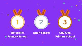 🏅 Standard Bank Matific Maths Olympiad SA 2024 Winner Announcement 🎉 [upl. by Tneciv647]